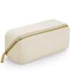 BG761 BagBase Boutique Open Flat Mini Accessory Case Oyster colour image